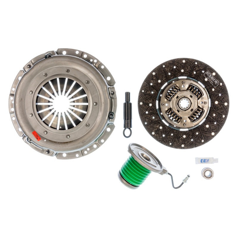 Exedy Stage 1 Organic Clutch | 2005-2010 Ford Mustang 4.6L (07805csc)