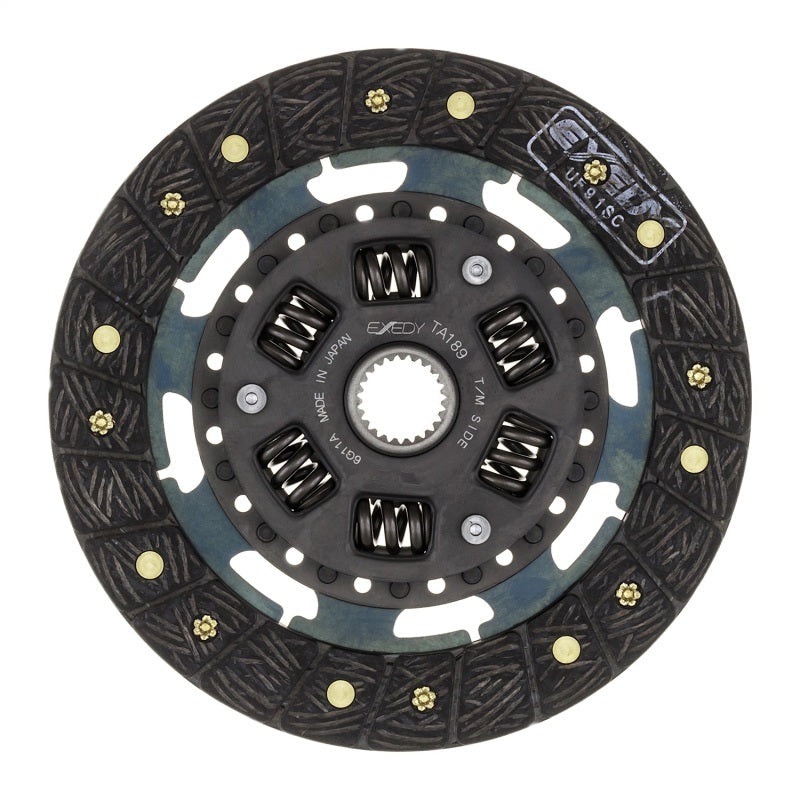 Exedy Stage 1 Organic Sport Clutch Disc | 2006-2011 Mazda Miata MX-5 (ZD13H)