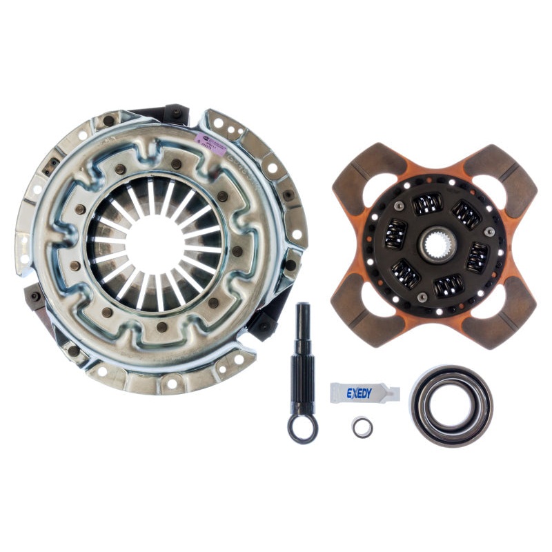Exedy Stage 2 Cerametallic Clutch Kit | 1989-1994 Nissan 240SX (06901B)