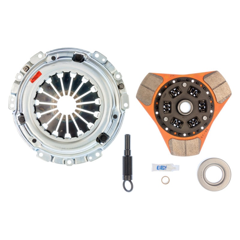 Exedy Stage 2 Cerametallic Clutch Kit | 1989-1994 Nissan 240SX (06950B)