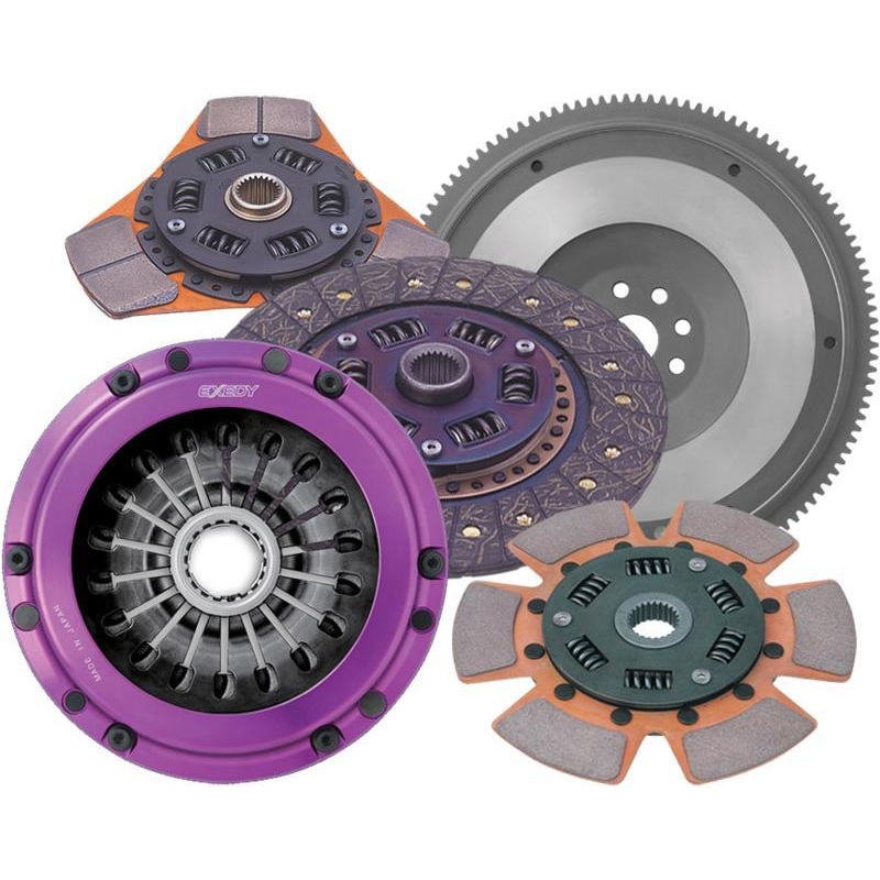 Exedy Hyper Multi Pressure Plate | 2002-2006 Acura RSX L4 (PP06)