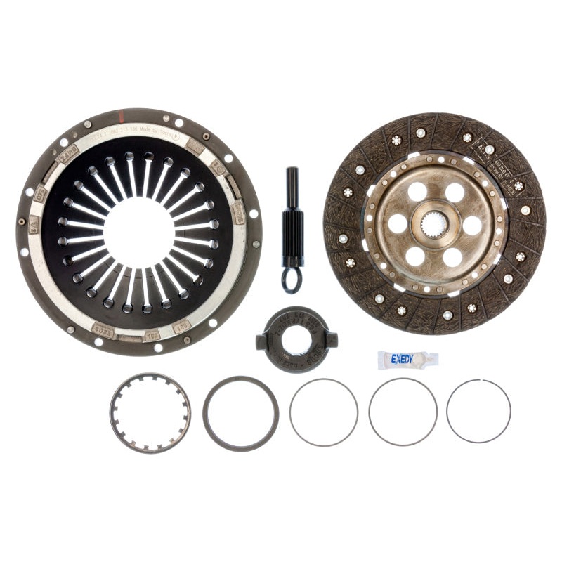 Exedy OE Clutch Kit | 2002-2005 Porsche 911 H6 (POK1000)
