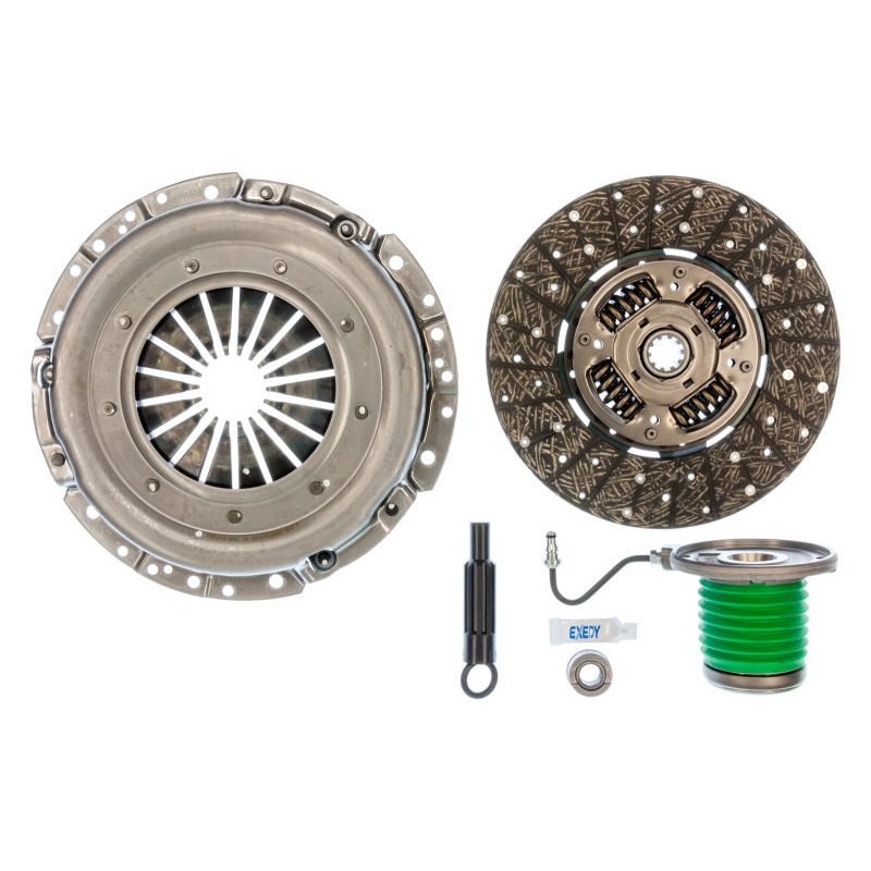 Exedy OE Clutch Kit | 2005-2008 Ford Mustang V8 (FMK1011)