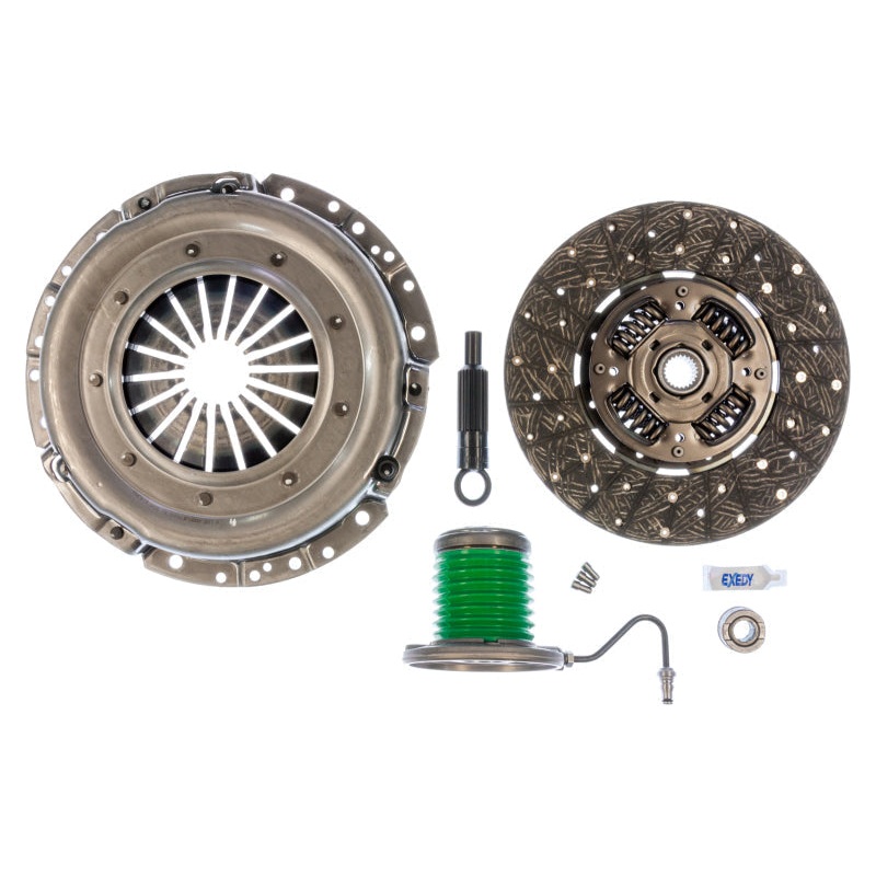 Exedy OE Clutch Kit | 2011-2015 Ford Mustang V8 (FMK1026)