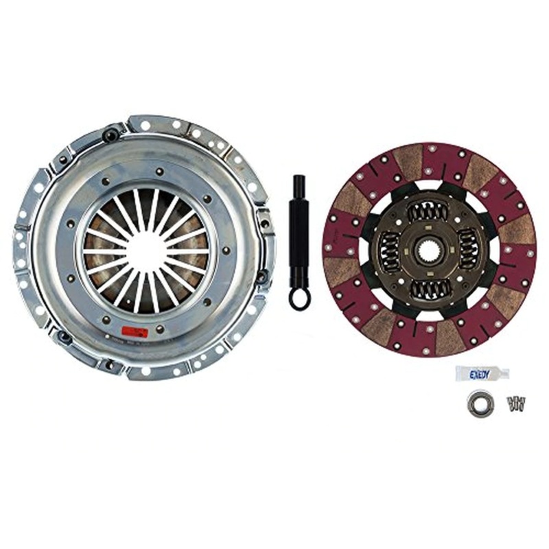 Exedy Stage 2 Cerametallic Clutch Kit | 2011-2017 Ford Mustang GT (07959LB)