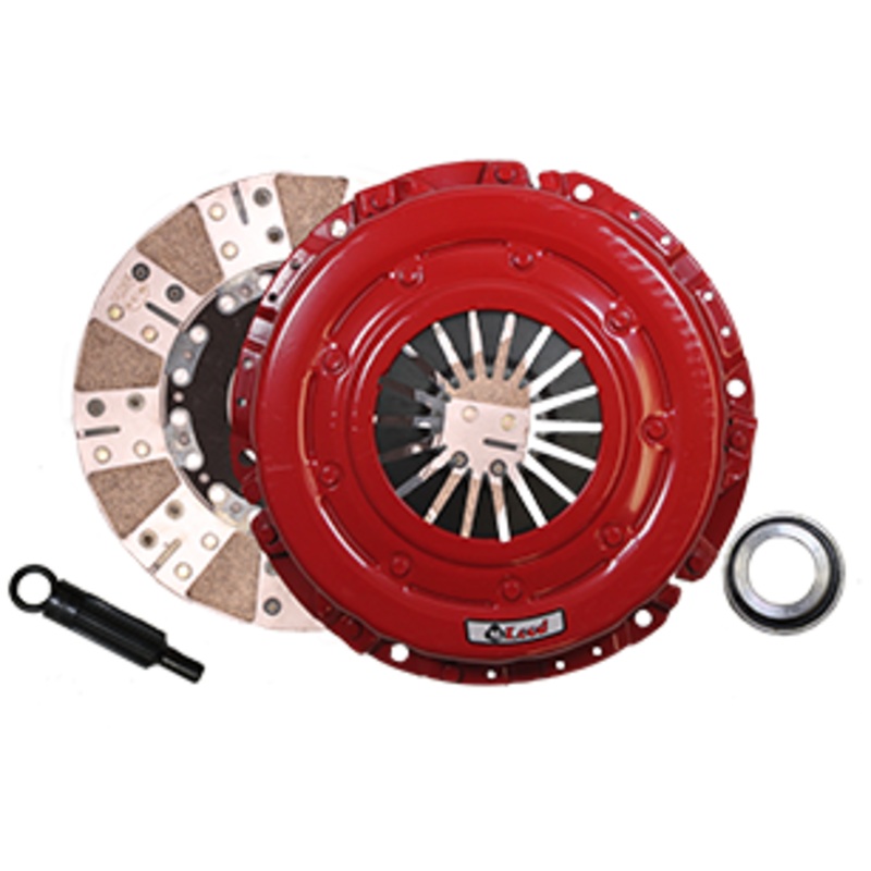 McLeod Street Extreme Clutch Kit | 2017-2020 Honda Civic (76321)