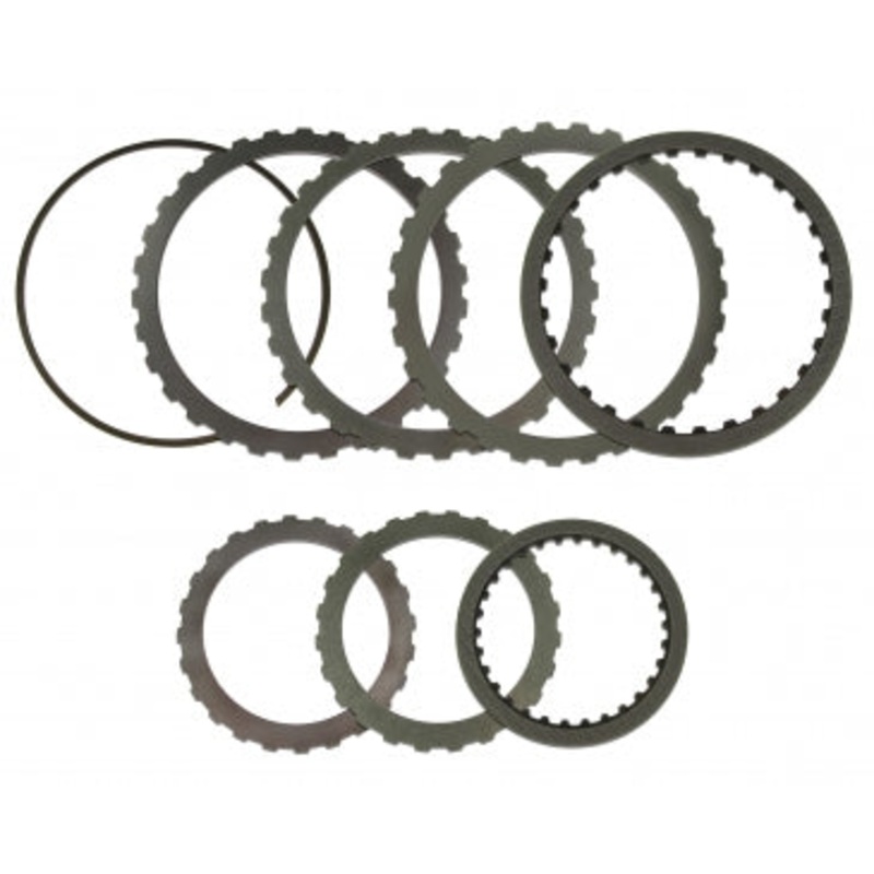 McLeod Transmission Rebuild Kit | 2010-2015 Chevrolet Camaro and 2007 Chevrolet Corvette (88189)