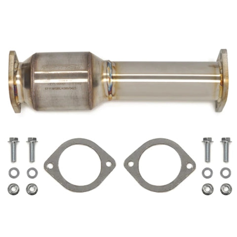 STM GESi EPA Stainless High-Flow Cat | 1995-1999 Mitsubishi Eclipse/Eagle Talon (STM-2GDSM-HFC)