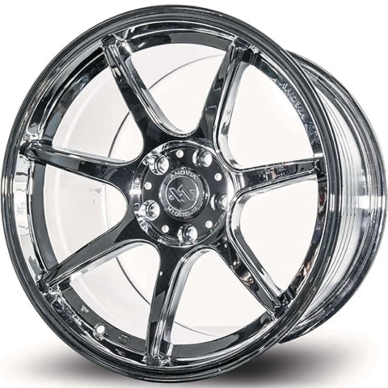 Anovia Kano Chrome Wheels