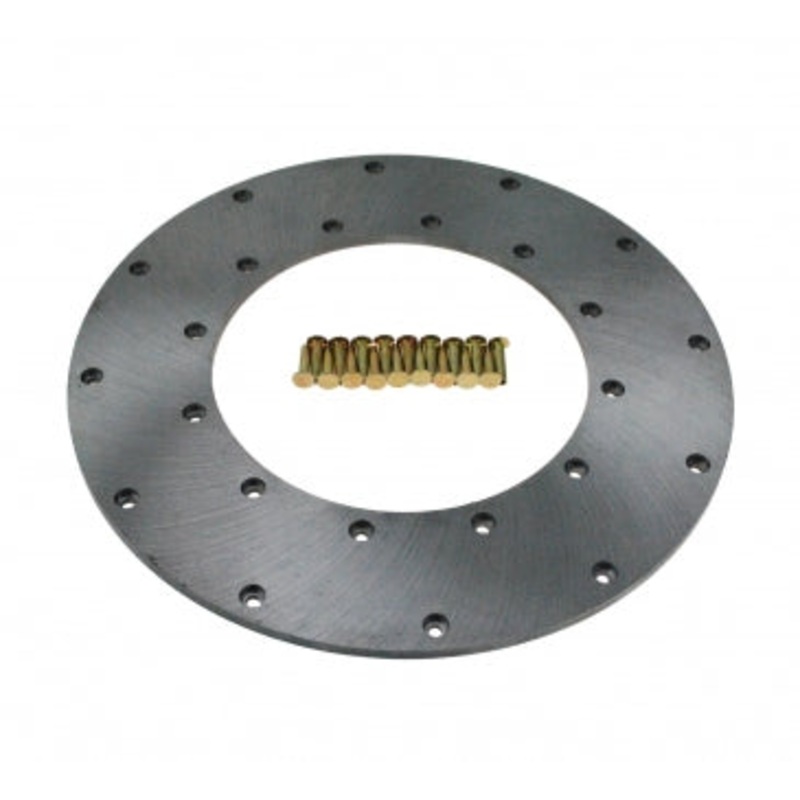 McLeod Heatshield | Multiple GM LS Fitments (560530HSK)