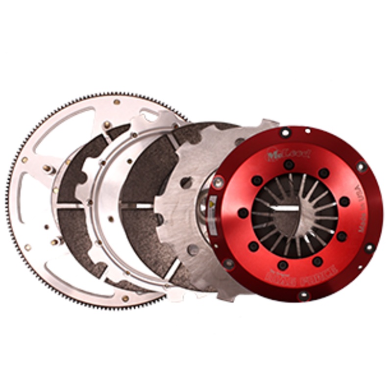 McLeod RXT Twin Clutch Kits | Multiple GM LS Fitments (6976-07M)