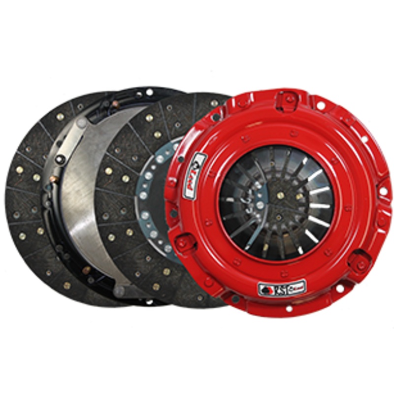 McLeod Street Twin St Clutch Kits | Multiple GM LS Fitments (6404807)