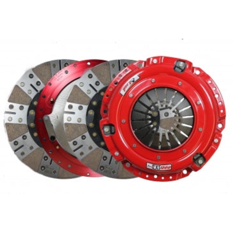 McLeod Street Twin St Clutch Kits | Multiple GM LS Fitments (6404807M)