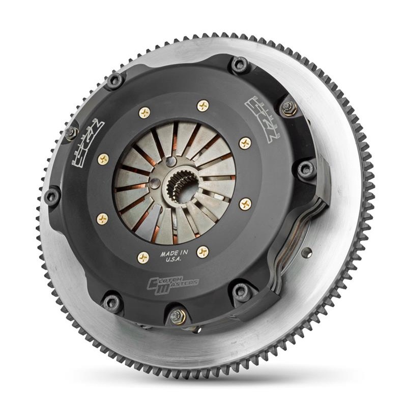 Clutch Masters   FX725 Single Clutch Kit | 2006-2011 Acura CSX (08037-SD7R-X)