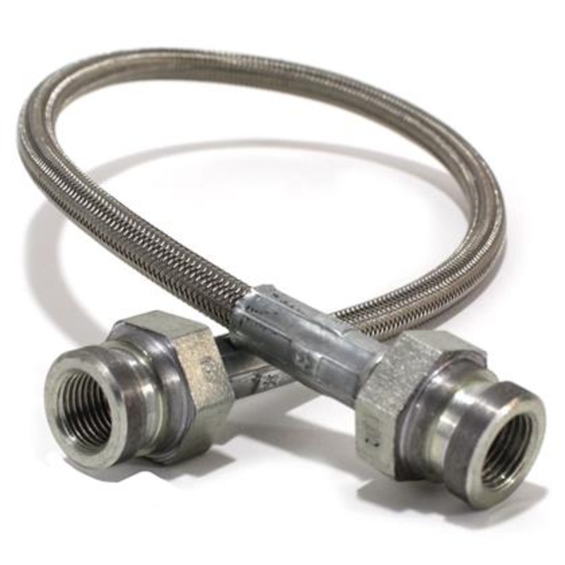 Clutch Masters  Steel Braided Hydraulic Clutch Line | 2005 - 2007 Mazda 6 Mazdaspeed (SL-10306/6)