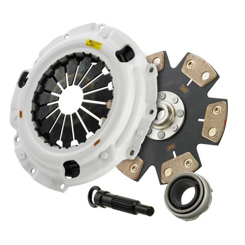 Clutch Masters  FX500 Clutch Kit | 2010 - 2020 Audi A3 (17375-HDB6-R)