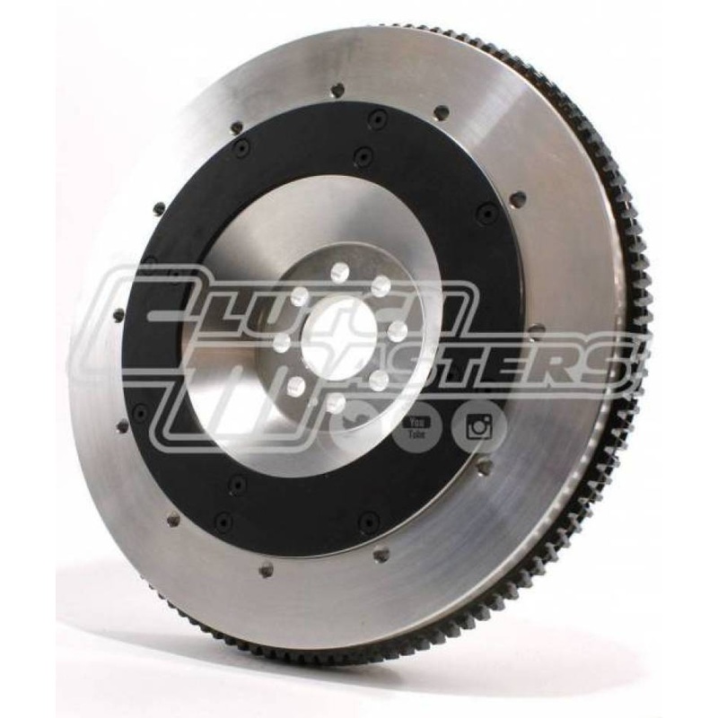 Clutch Masters 8.50 Twin Disc Aluminum Flywheel | 2003 - 2006 Infiniti G35  (FW-919-B-TDA)