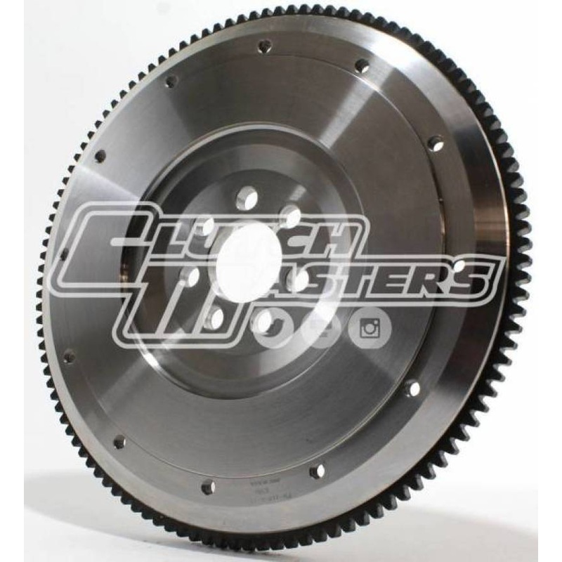 Clutch Masters 8.50in Steel Flywheel | 2008 - 2014 Mitsubishi Lancer (FW-110-B-TDS)