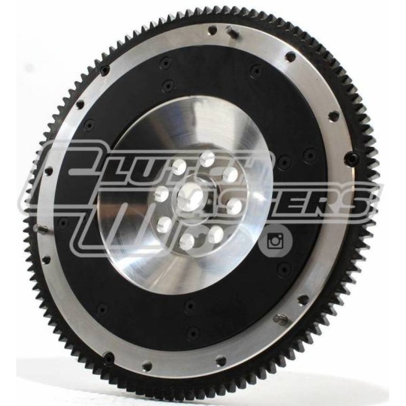 Clutch Masters Aluminum Flywheel | 1992 - 2002 Honda Civic (FW-H2B-AL)