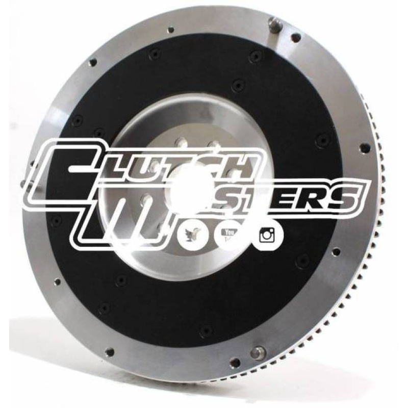 Clutch Masters Aluminum Flywheel | 1993 - 1998 Toyota Supra (FW-607-2AL)