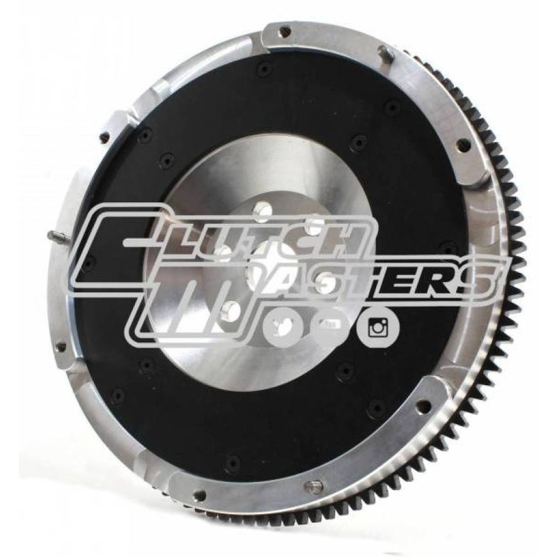 Clutch Masters Aluminum Flywheel | 2004 - 2005 Ford Focus (FW-169-AL)