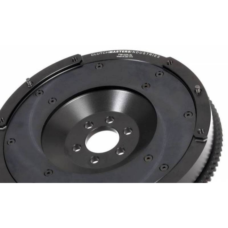 Clutch Masters Aluminum Flywheel | 2005 - 2007 Audi A4 (FW-025-AL)