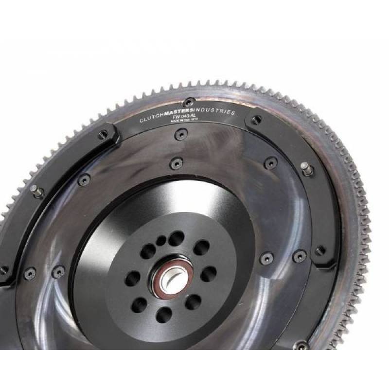 Clutch Masters Aluminum Flywheel | 2007-2008 Acura TL Type-S (FW-040-AL)