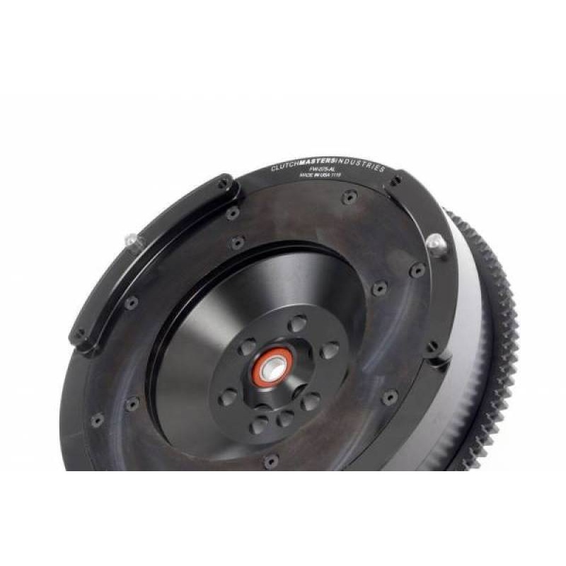 Clutch Masters Aluminum Flywheel | 2009 - 2012 BMW 135i (FW-075-AL)