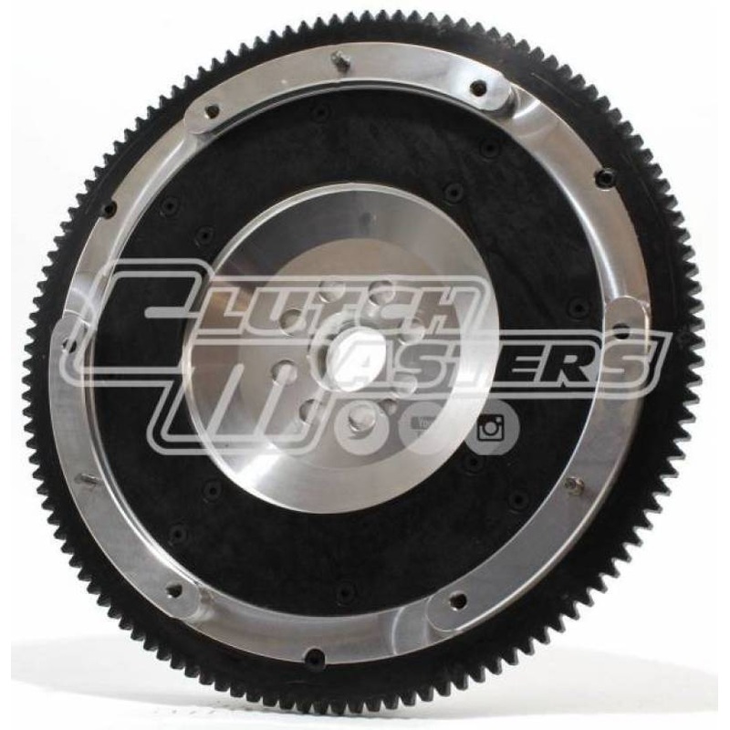 Clutch Masters Aluminum Flywheel | 2009-2014 Acura TL SH-AWD (FW-147-AL)