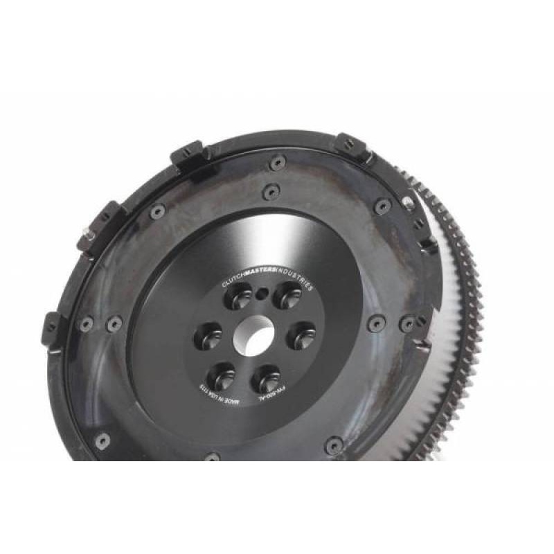 Clutch Masters Aluminum Flywheel | 2012 - 2014 Fiat 500 (FW-500-AL)