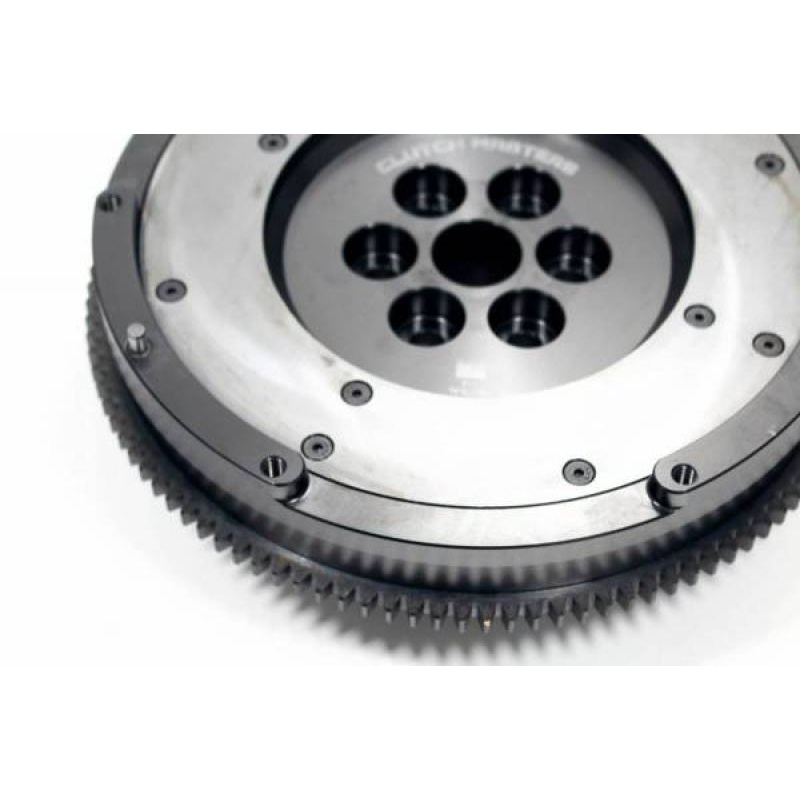 Clutch Masters Aluminum Flywheel | 2014 - 2018 Mazda  3 (FW-775-AL)
