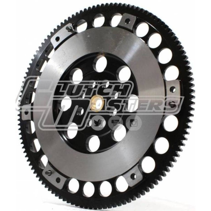 Clutch Masters Clutch Kit | 1990 - 2000 Honda Accord & 1992 - 2000 Honda Prelude (FW-701-SF)