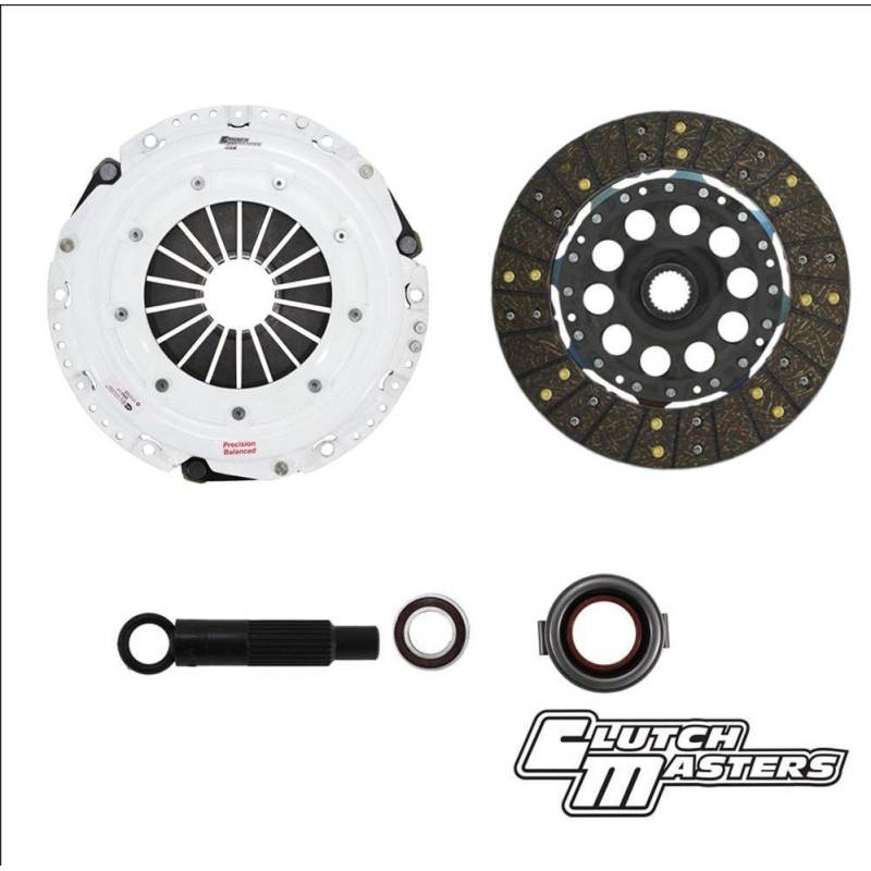 Clutch Masters FX100 Clutch Kit | 2009-2014 Acura TL SH-AWD (08147-HD00-R)