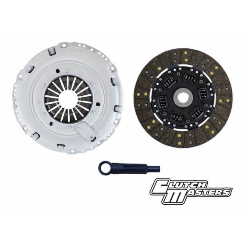 Clutch Masters FX100 Clutch Kit w/o Flywheel | 2012 - 2017 Ford Focus (07234-HD00-D)
