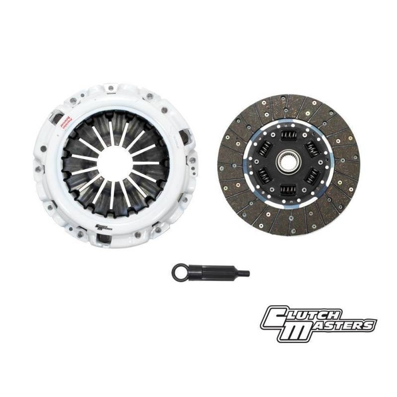 Clutch Masters FX100 Sprung Organic Disc Clutch Kit | 2013 - 2019 Cadillac ATS (04302-HD00-X)
