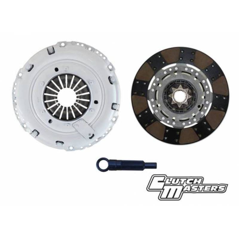Clutch Masters FX250 Clutch Kit |  2012 - 2017 Ford Focus (07234-HD0F-R)