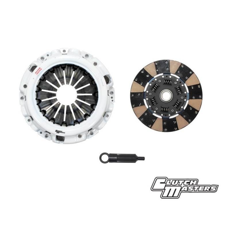 Clutch Masters FX250 Sprung Organic/Fiber Disc Clutch Kit | 2013 - 2019 Cadillac ATS (04302-HD0F-X)