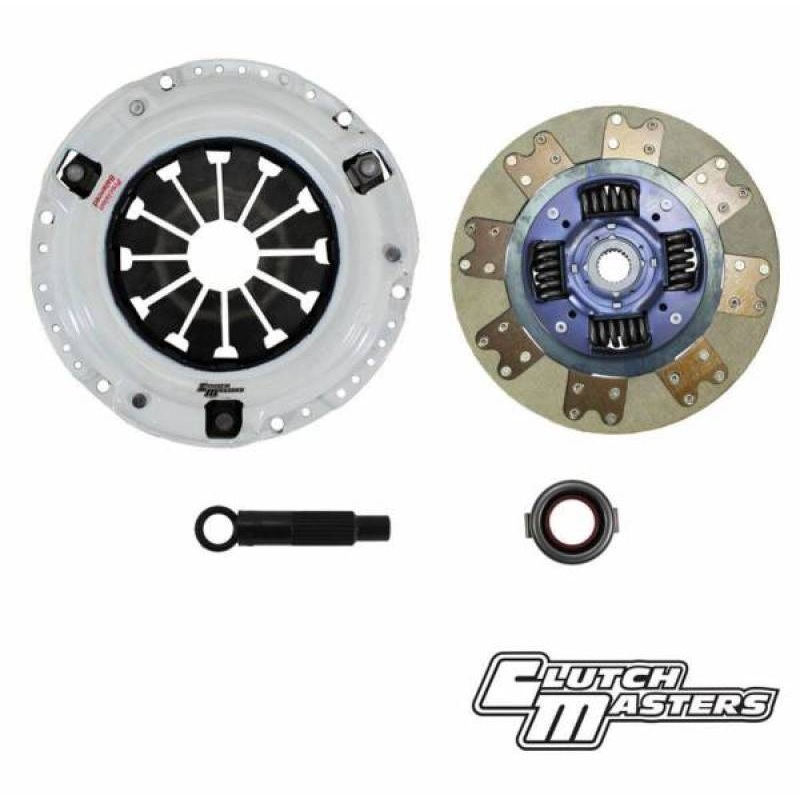 Clutch Masters FX300 Clutch Kit | 2005-2011 Ford Focus 2.0L (07148-HDTZ-D)