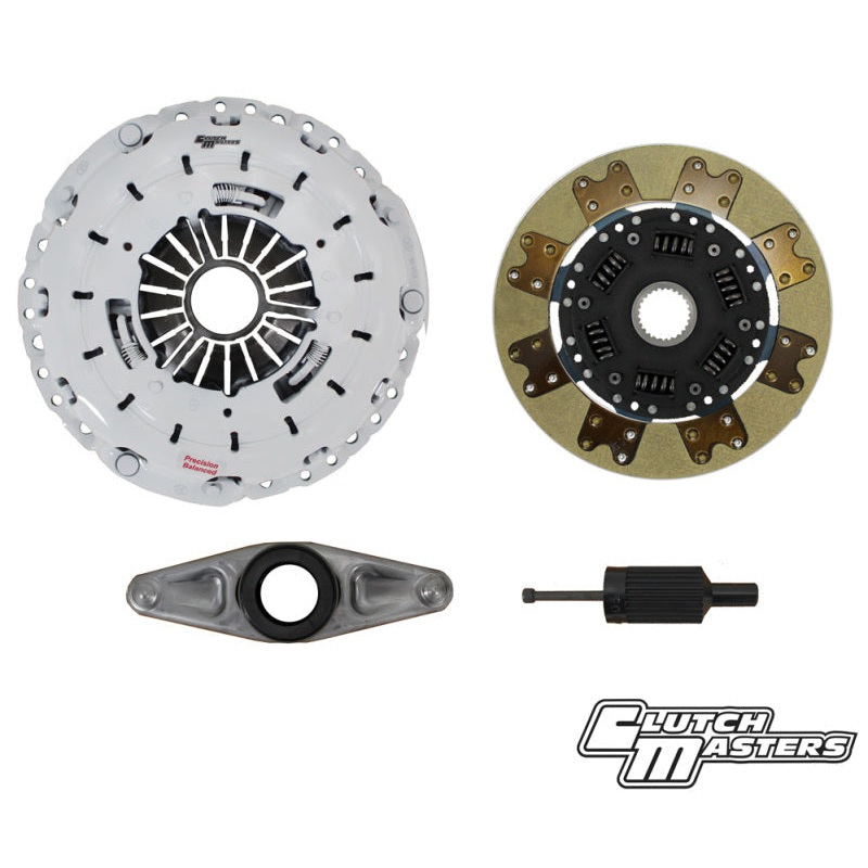 Clutch Masters FX300 Clutch Kit |  2007 BMW 335i (03055-HDTZ-D)