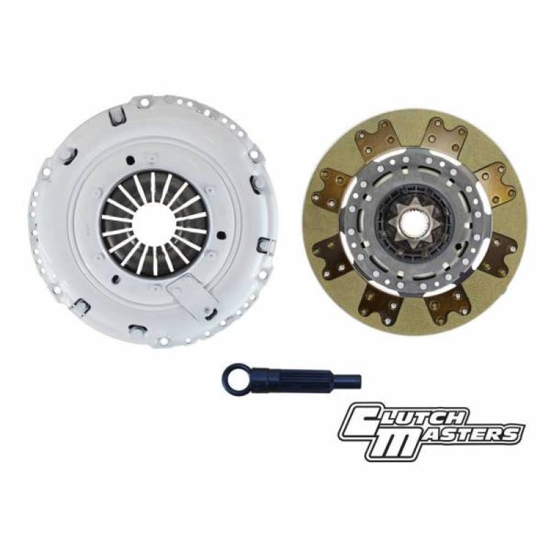 Clutch Masters FX300 Clutch Kit | 2012 - 2017 Ford Focus  (07234-HDTZ-R)