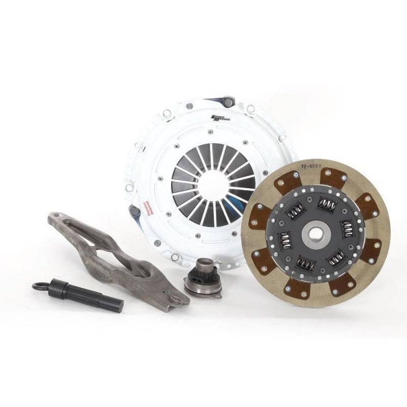Clutch Masters FX300 Clutch Kit Dampened Disc | 2014 - 2019 Mini Cooper S (03460-HDTZ-D)