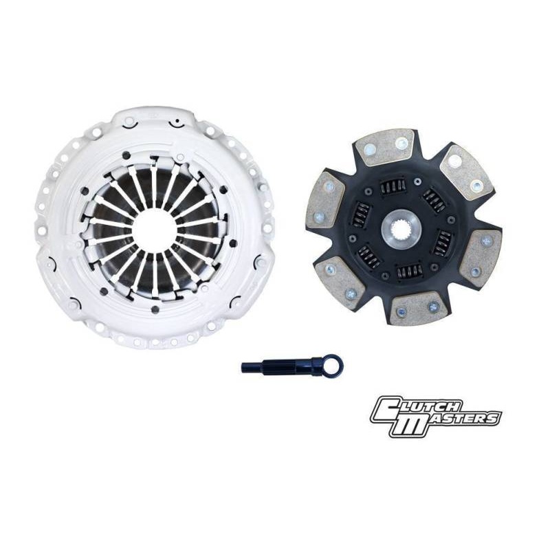 Clutch Masters FX400 Clutch Kit | 2008 - 2020 Chevrolet Sonic (04193-HDC6)