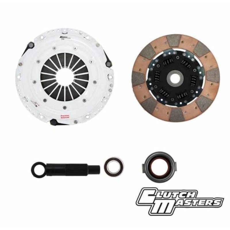 Clutch Masters FX400 Clutch Kit | 2009-2014 Acura TL SH-AWD (08147-HDCL-D)