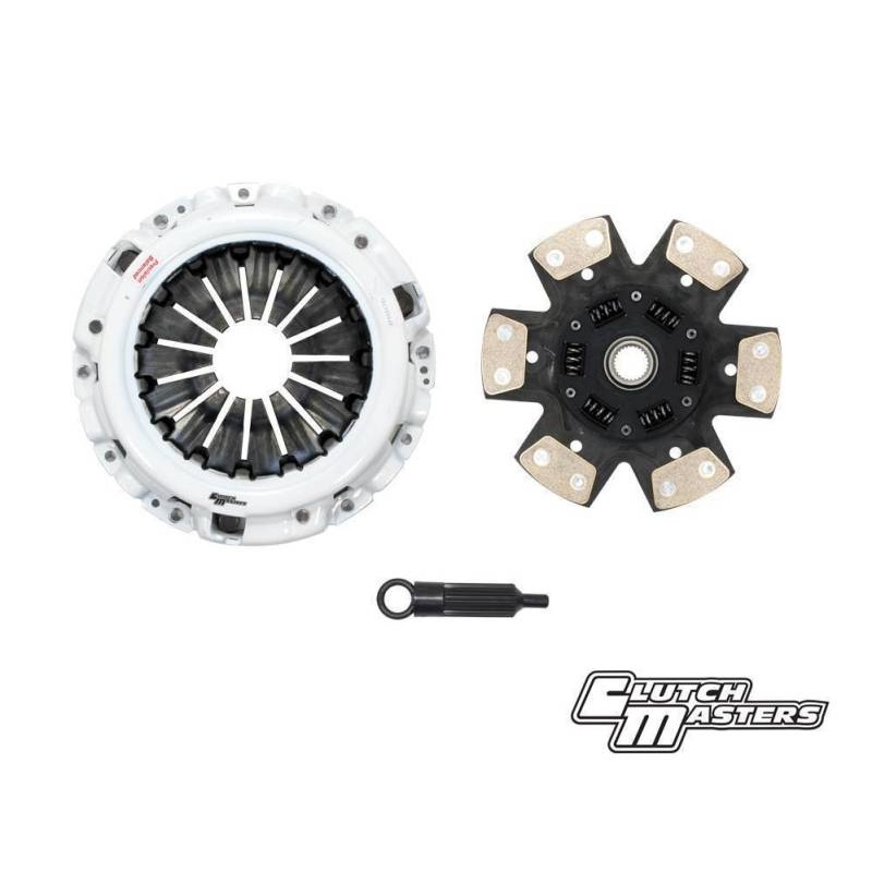 Clutch Masters FX400 Clutch Kit w/o Flywheel | 2013 - 2019 Cadillac ATS (04302-HDC6-X)