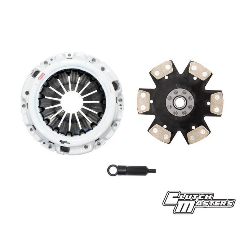Clutch Masters FX500 Clutch Kit | 2013 - 2019 Cadillac ATS  (04302-HDB6-X)