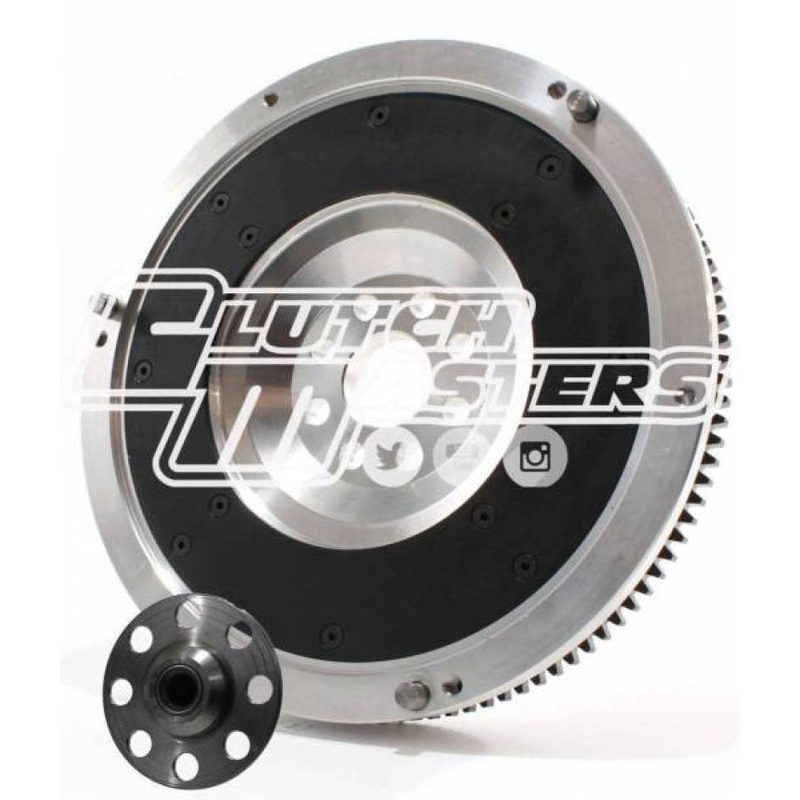 Clutch Masters Lightweight Aluminum Flywheel | 2001 - 2005 BMW 325i (FW-CM3-AL)