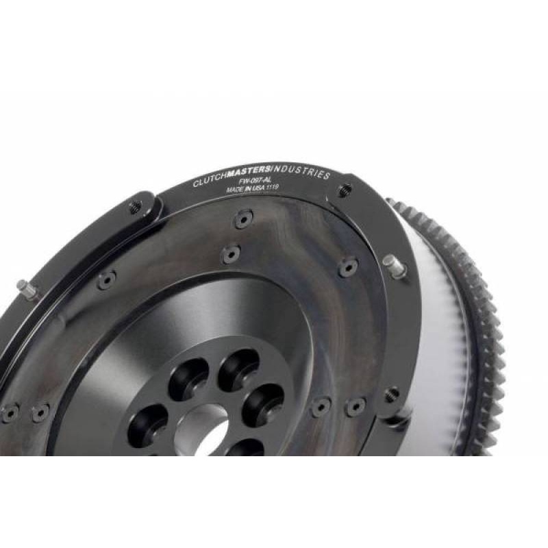 Clutch Masters Lightweight Aluminum Flywheel | 2013 - 2016 Dodge Dart (FW-097-AL)