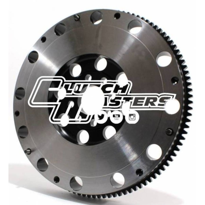 Clutch Masters Lightweight Steel Flywheel | 1991 - 2002 Infiniti G20 (FW-727-SF)