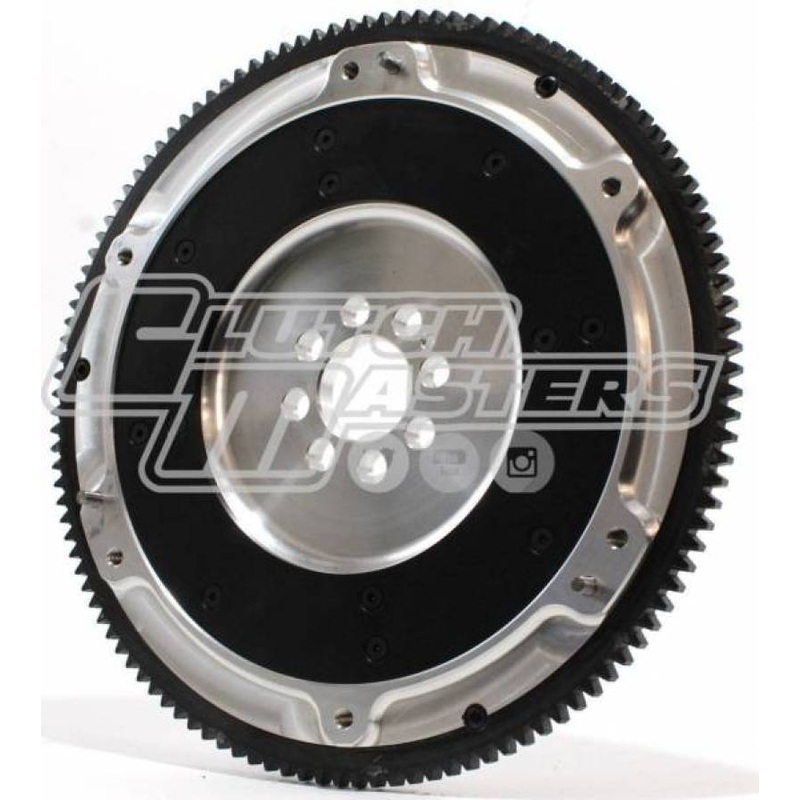 Clutch Masters Nipple Aluminum Flywheel | 2008 - 2016 BMW 535i & 2009 - 2013 BMW Z4 (FW-065-AL)