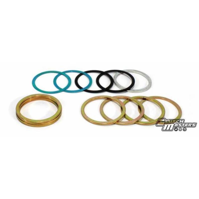 Clutch Masters Shim Kit - 3/4 Post Bearings | Universal (CM-SHIM KIT)
